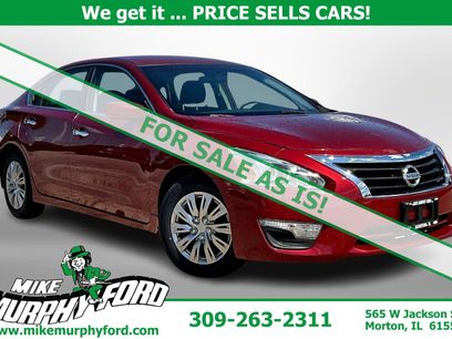 Used 2014 Nissan Altima 2.5 S w/ Display Audio Package