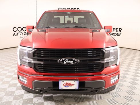 Used 2025 Ford F150 Platinum w/ FX4 Off-Road Package AWD/4WD image 11