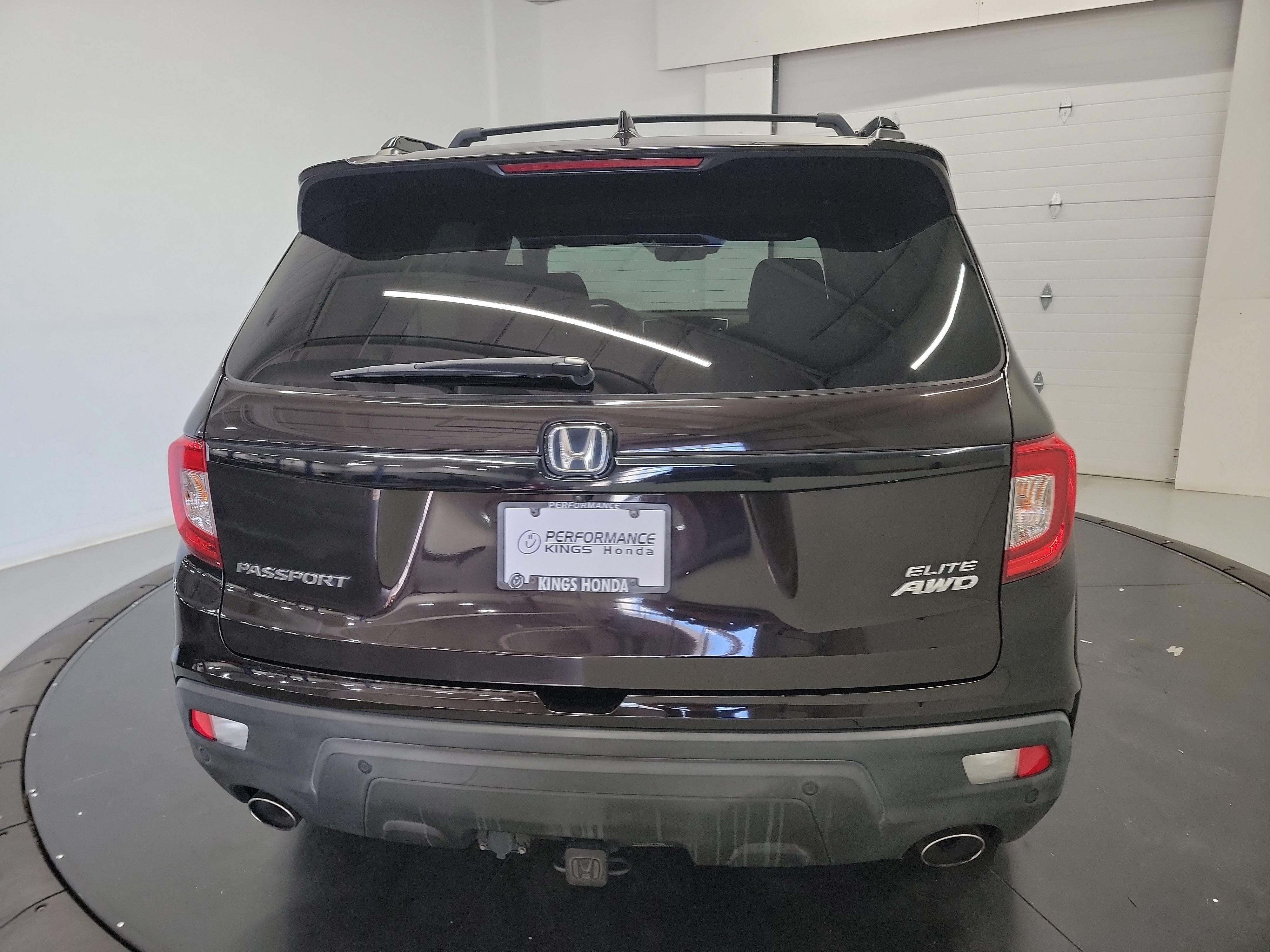 Used 2020 Honda Passport Elite image 8