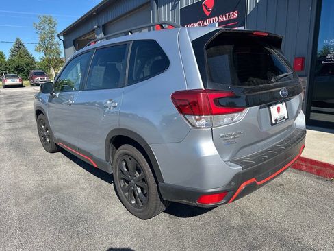 Used 2020 Subaru Forester Sport AWD/4WD image 3