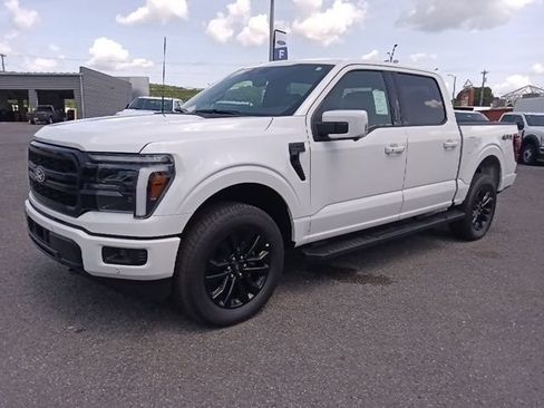New 2026 Ford F150 Lariat w/ Equipment Group 502A High AWD/4WD image 7