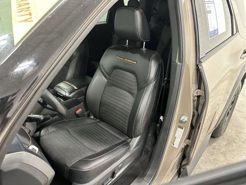 Used 2023 Nissan Pathfinder Rock Creek AWD/4WD image 15