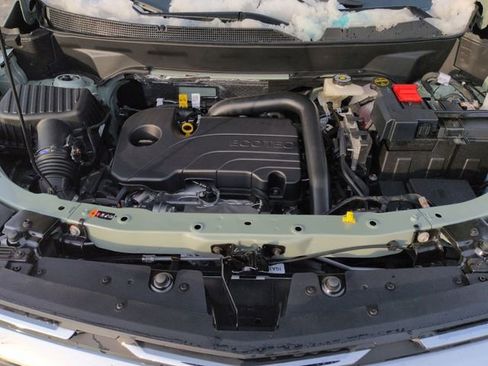 New 2026 Chevrolet Equinox LT w/ Convenience Package II image 30