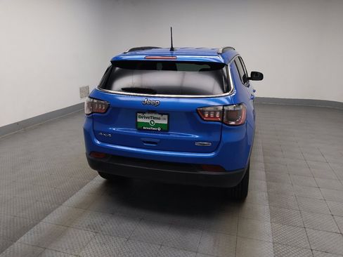 Used 2022 Jeep Compass Latitude AWD/4WD image 7