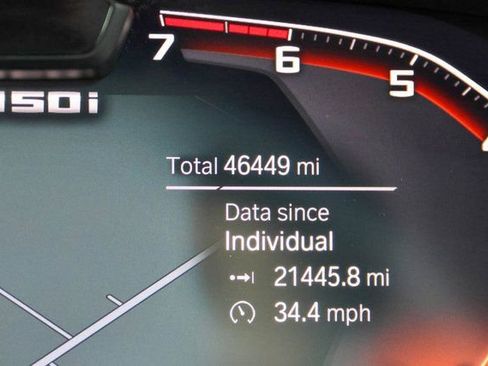 Used 2021 BMW X7 M50i w/ Dynamic Handling Package AWD/4WD image 39
