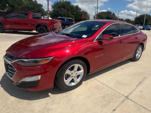 Used 2024 Chevrolet Malibu LT FWD image 4