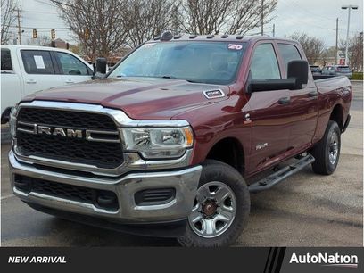 Used 2020 RAM 2500 Tradesman
