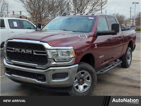 Used 2020 RAM 2500 Tradesman image 1