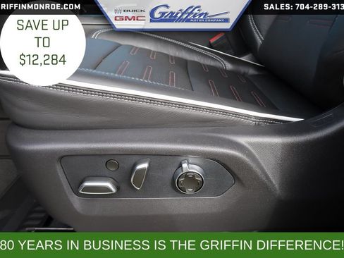 New 2026 GMC Sierra 1500 AT4X AWD/4WD image 9