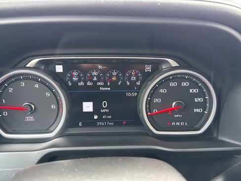 Used 2022 Chevrolet Silverado 1500 High Country w/ LPO, Dark Essentials Package image 29