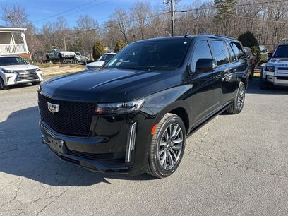 Used 2023 Cadillac Escalade ESV Sport Platinum