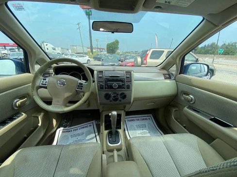 Used 2007 Nissan Versa 1.8 S w/ Convenience Pkg image 13