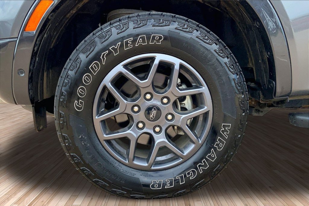 Used 2024 Ford Ranger XLT AWD/4WD image 8