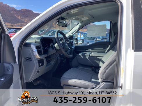 New 2024 Ford F350 XL w/ XL Driver Assist Package image 10