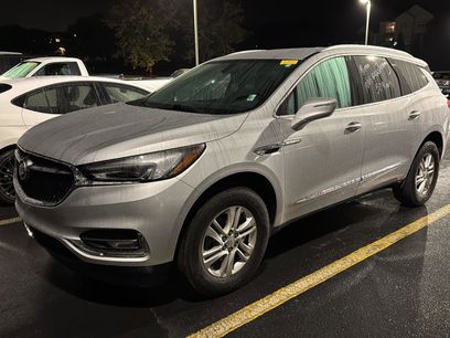 Used 2020 Buick Enclave Essence