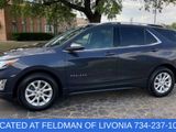 Used 2019 Chevrolet Equinox LT w/ Sun & Navigation Package image 4