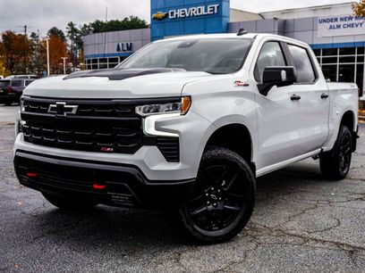 New 2026 Chevrolet Silverado 1500 LT Trail Boss w/ LT Trail Boss Premium Package