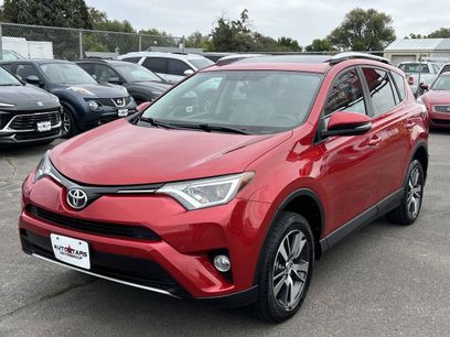 Used 2016 Toyota RAV4 XLE