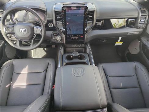 New 2026 RAM 1500 Rebel w/ Rebel Level 2 Equipment Group AWD/4WD image 12