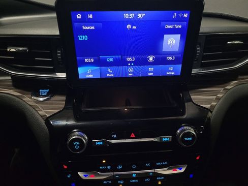 Used 2023 Ford Explorer Limited image 25