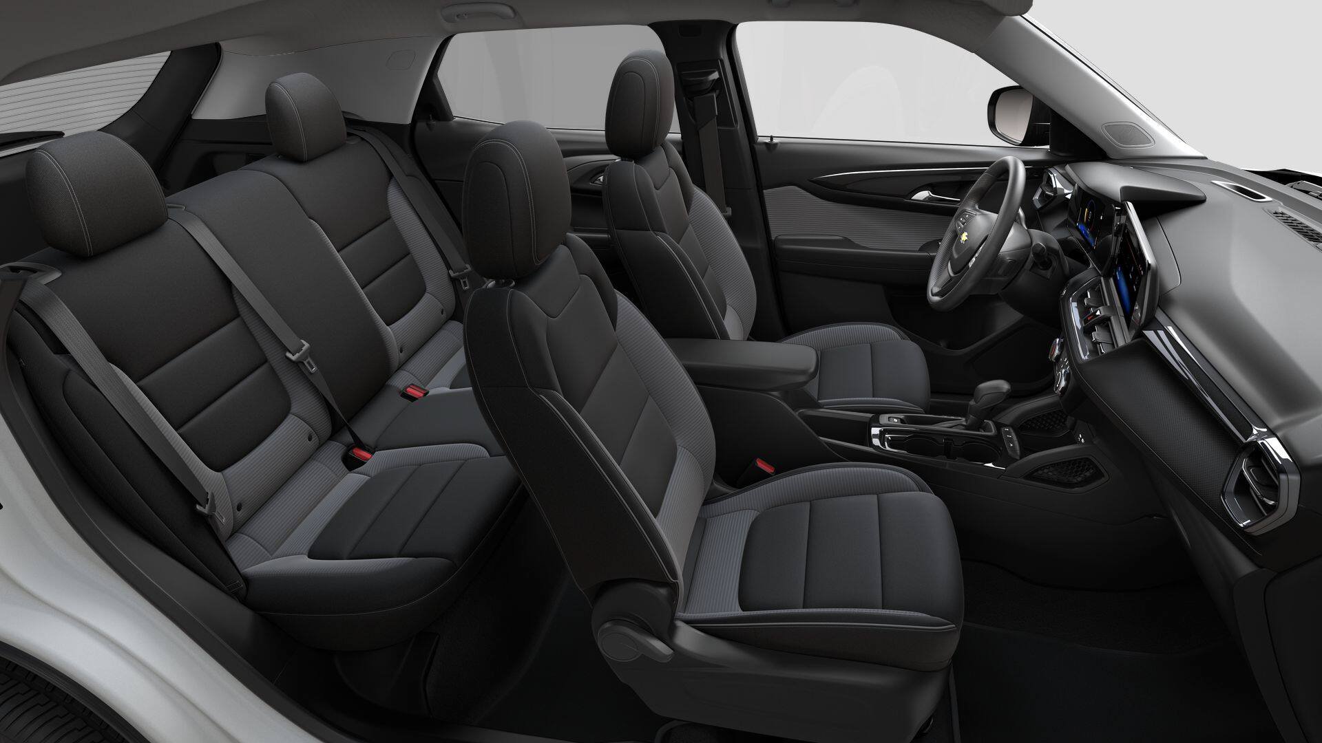 New 2026 Chevrolet TrailBlazer LS w/ LS Convenience Package FWD image 6
