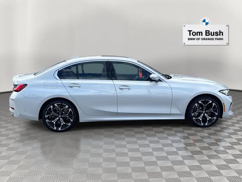 Certified 2025 BMW 330i Sedan w/ Convenience Package image 2