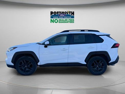 Used 2024 Toyota RAV4 Adventure AWD/4WD image 2