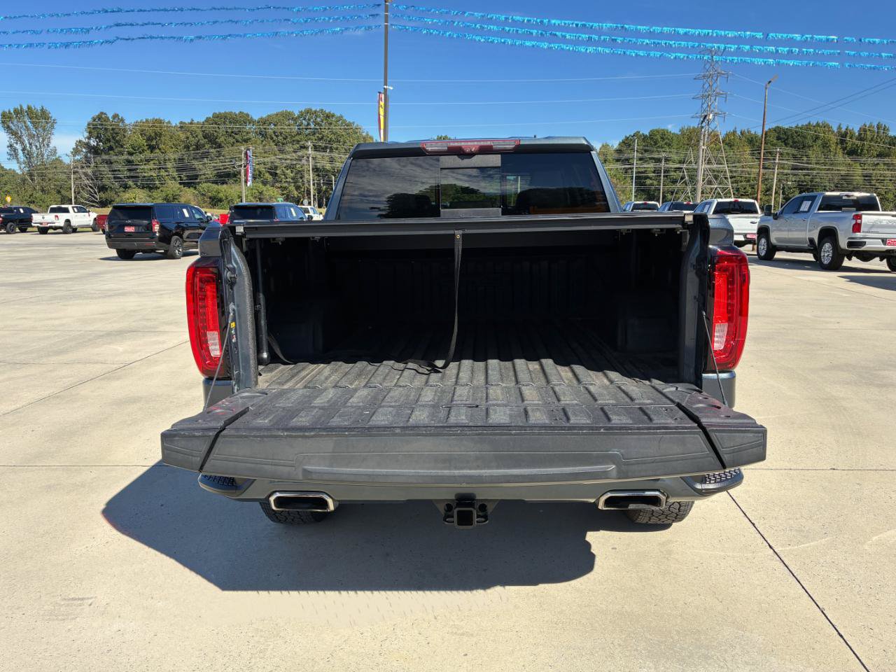 Used 2021 GMC Sierra 1500 AT4 w/ AT4 Premium Package AWD/4WD image 32