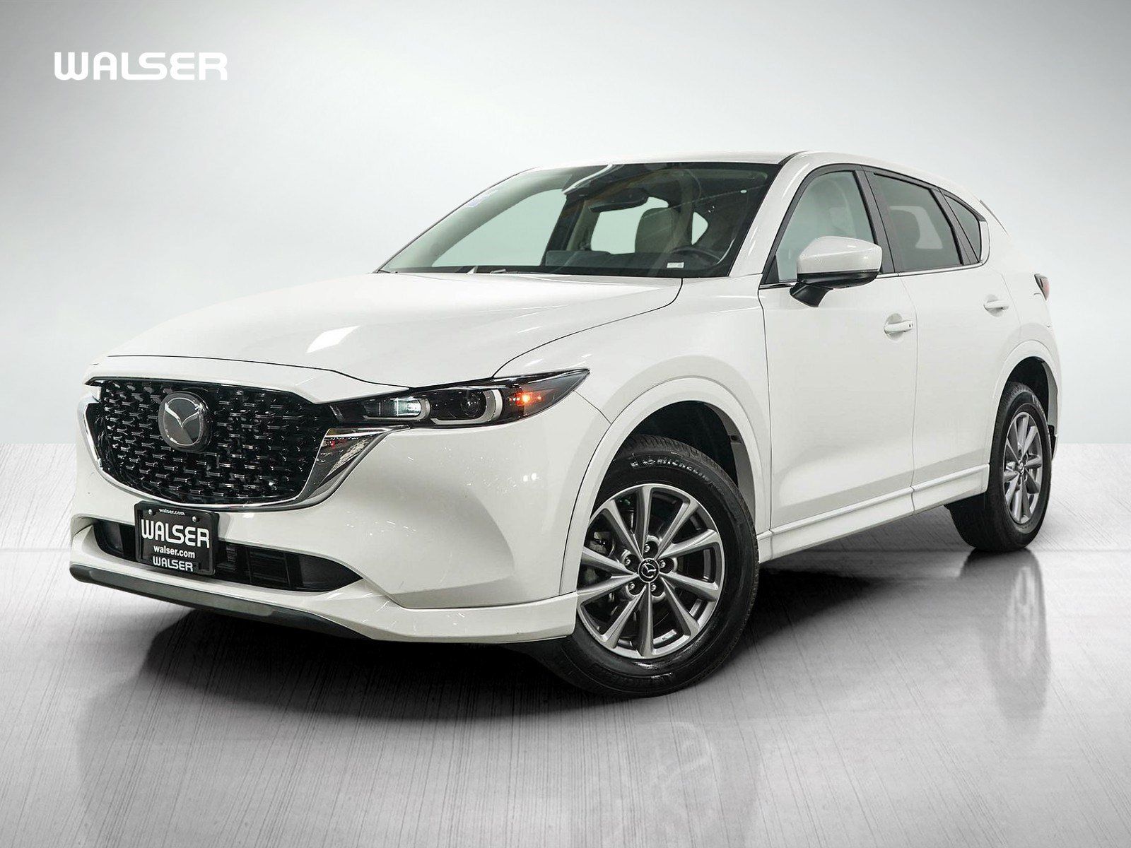 Used 2024 MAZDA CX-5 AWD 2.5 S w/ Preferred Package image 1