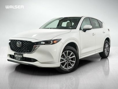 Used 2024 MAZDA CX-5 AWD 2.5 S w/ Preferred Package