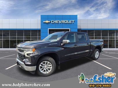 Certified 2024 Chevrolet Silverado 1500 LT