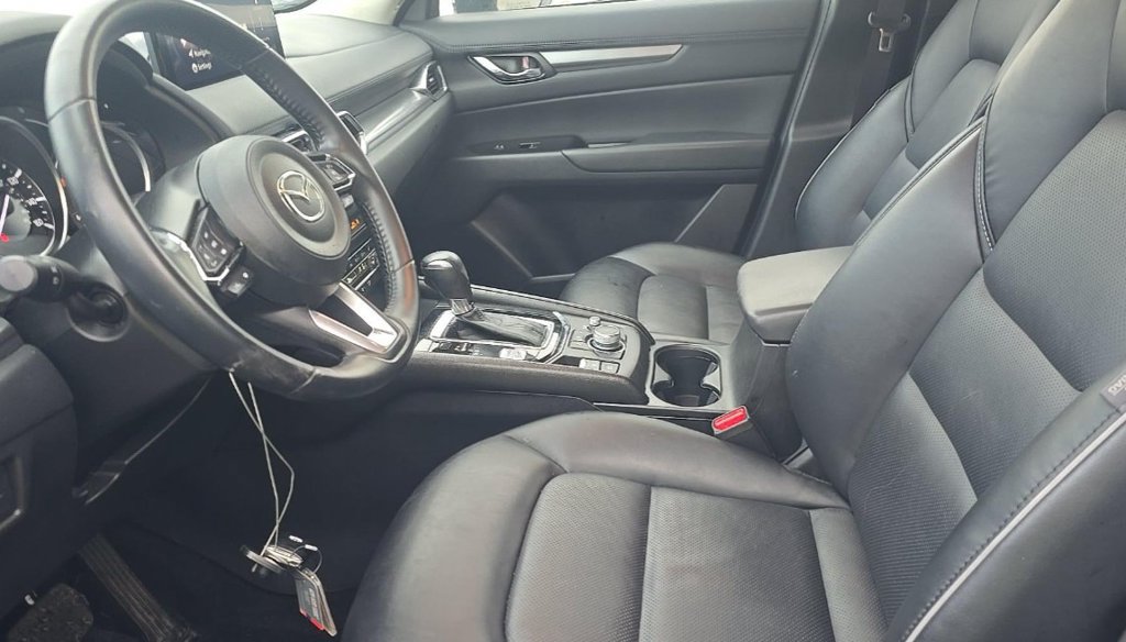 Used 2025 MAZDA CX-5 AWD 2.5 S w/ Select Package image 5