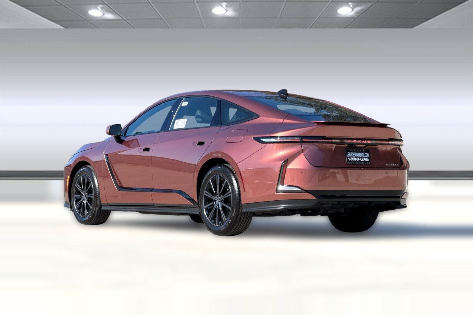 New 2026 Lexus ES 350h w/ Convenience Package FWD image 3