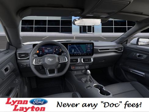 New 2025 Ford Mustang Premium image 9