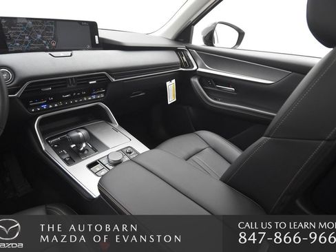 New 2026 MAZDA CX-90 Plug-In Hybrid w/Premium Sport AWD/4WD image 29