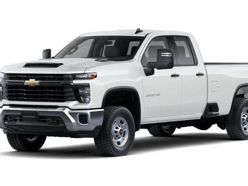 New 2025 Chevrolet Silverado 2500 W/T w/ WT Convenience Package AWD/4WD image 20