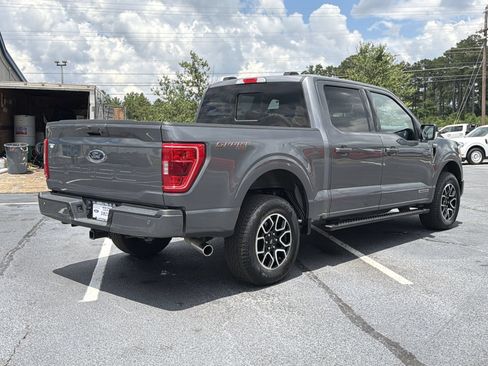 Certified 2023 Ford F150 XLT w/ Equipment Group 302A High AWD/4WD image 30