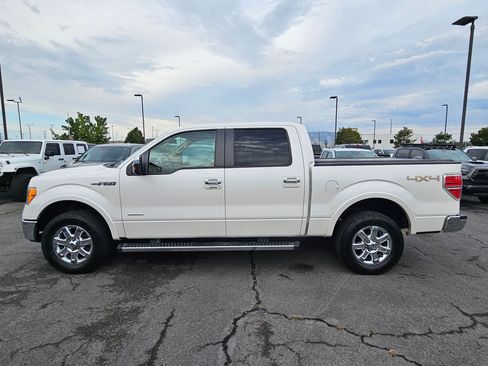Used 2013 Ford F150 Lariat w/ Lariat Chrome Pkg AWD/4WD image 9