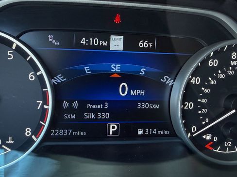 Certified 2023 Nissan Murano SL w/ SL Moonroof Package image 22