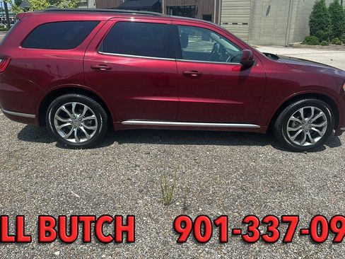 Used 2018 Dodge Durango SXT w/ Quick Order Package 2BB RWD image 5