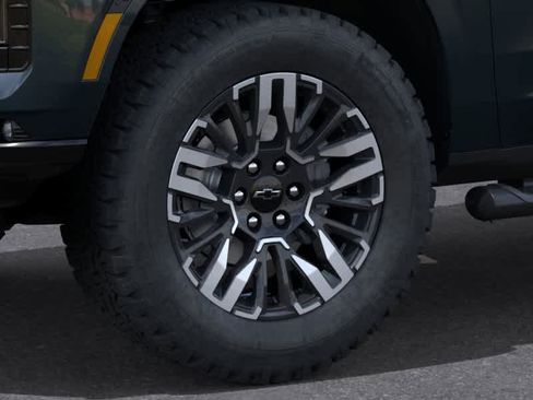 New 2026 Chevrolet Tahoe Z71 AWD/4WD image 9