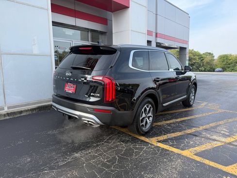 Used 2021 Kia Telluride EX w/ Towing Package AWD/4WD image 5
