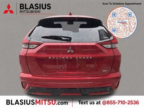 New 2026 Mitsubishi Eclipse Cross SEL AWD/4WD image 8