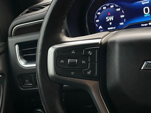 Used 2023 Chevrolet Tahoe Z71 w/ Luxury Package AWD/4WD image 12