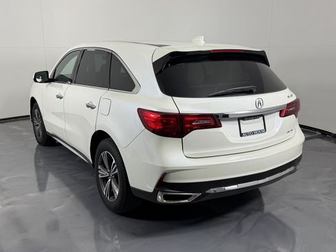 Used 2018 Acura MDX SH-AWD image 7