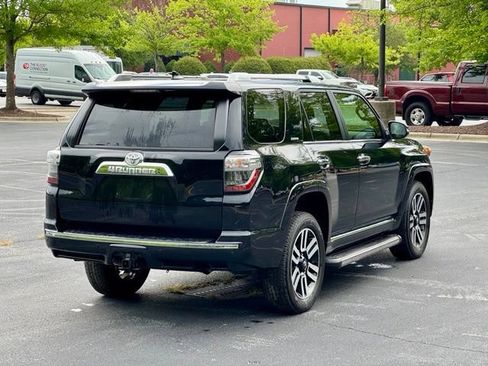 Used 2024 Toyota 4Runner Limited AWD/4WD image 7