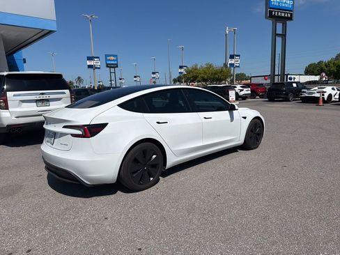 Used 2024 Tesla Model 3 Long Range AWD/4WD image 7