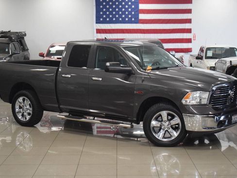 Used 2015 RAM 1500 Big Horn AWD/4WD image 3
