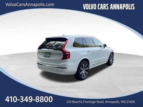 Certified 2024 Volvo XC90 B6 Ultimate AWD/4WD image 8