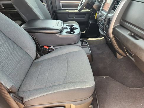 Used 2022 RAM 1500 Warlock w/ Electronics Group AWD/4WD image 14